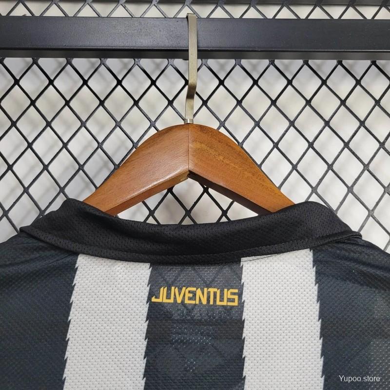 Juventus Heimtrikot 2010/11