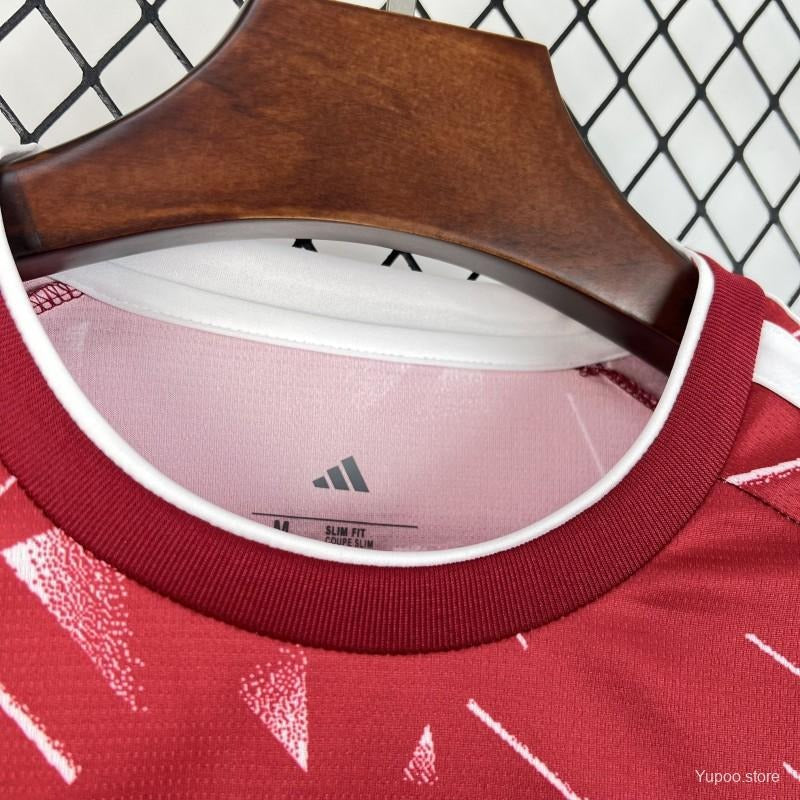 Liverpool Home 2026/27