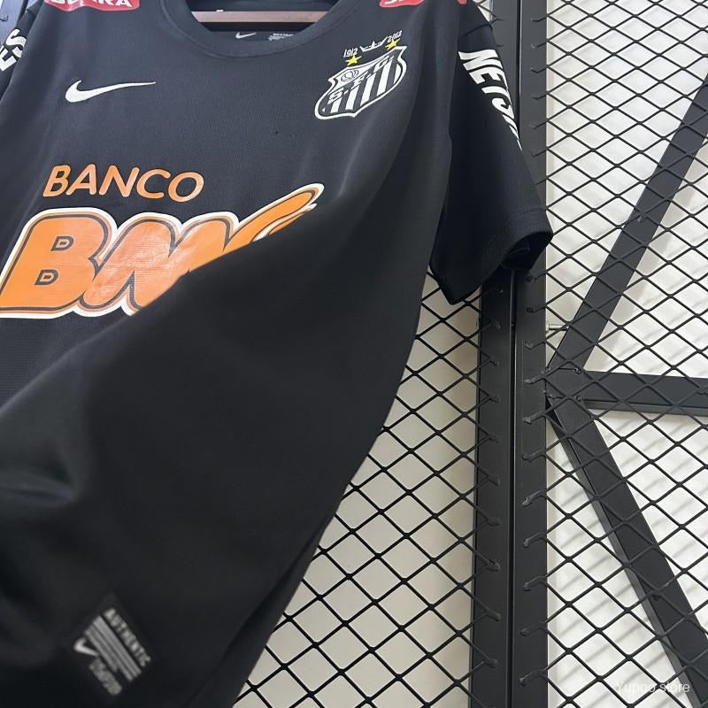 Santos Black 12/13