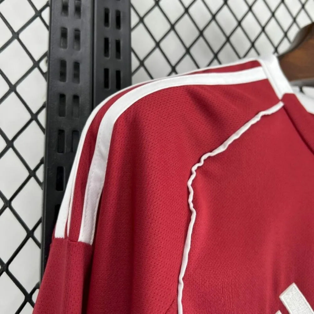 Liverpool Heimtrikot Langarm 2025/26