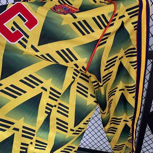 Arsenal Away Long Sleeve 1991/93