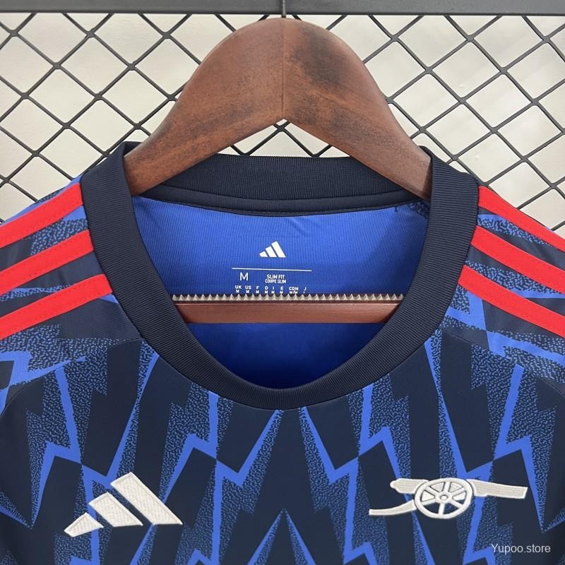 Arsenal Away 2025/26