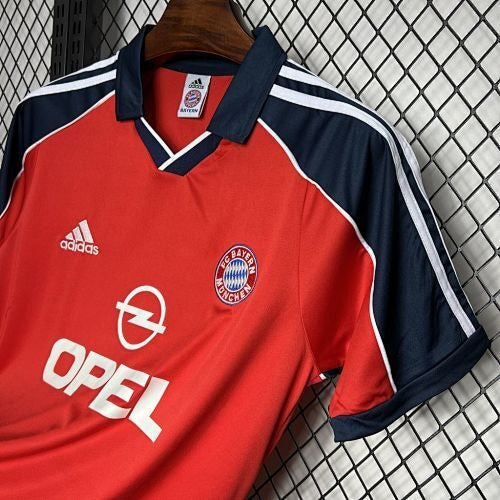 Bayern Munchen Home 2000/01