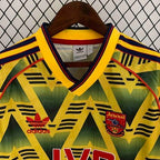 Arsenal Away Long Sleeve 1991/93