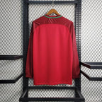 Portugal Home Long Sleeve 2016