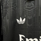 Arsenal Special Edition Black 2025/26