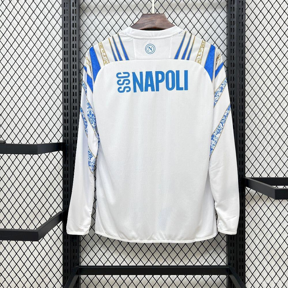 Napoli Pre-Match Langarm 2025/26