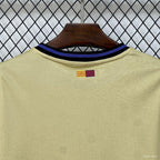 Barcelona Away Long Sleeve 2025/26