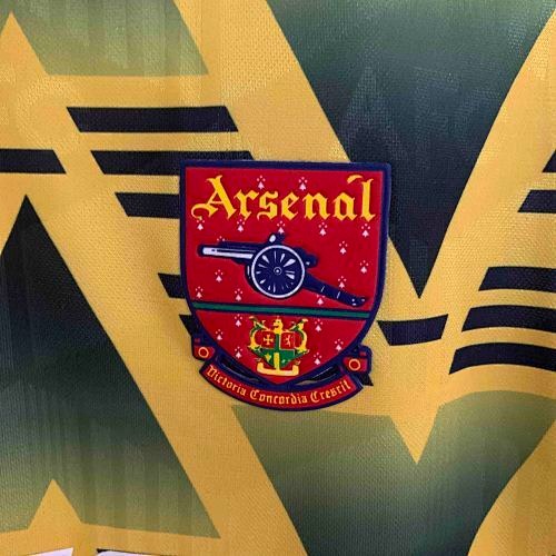 Arsenal Away Long Sleeve 1991/93