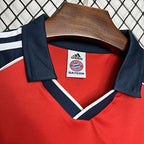 Bayern Munchen Home 2000/01