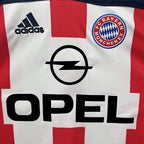 Bayern Munchen Away 2000/01