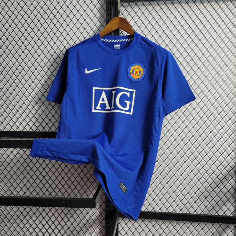 Manchester United 08/09 Away