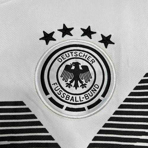 Germany Home 2018