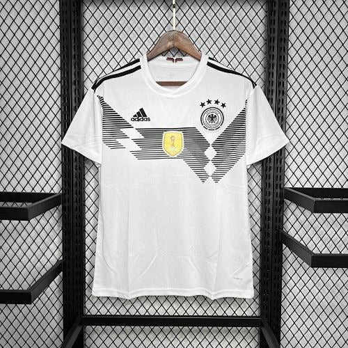 Germany Home 2018