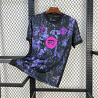 Barcelona Special Edition Purple Galaxy