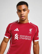 Liverpool Home 2025/26