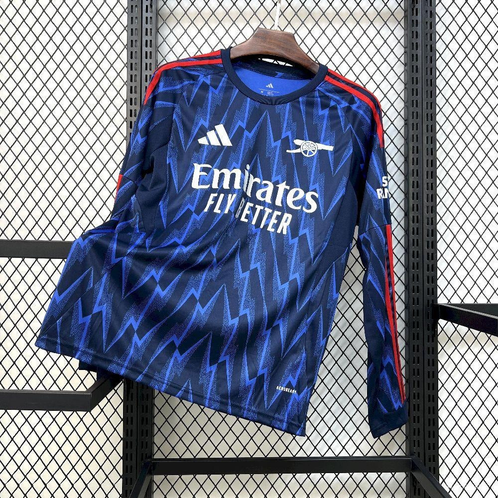 Arsenal Away Long Sleeve 2025/26