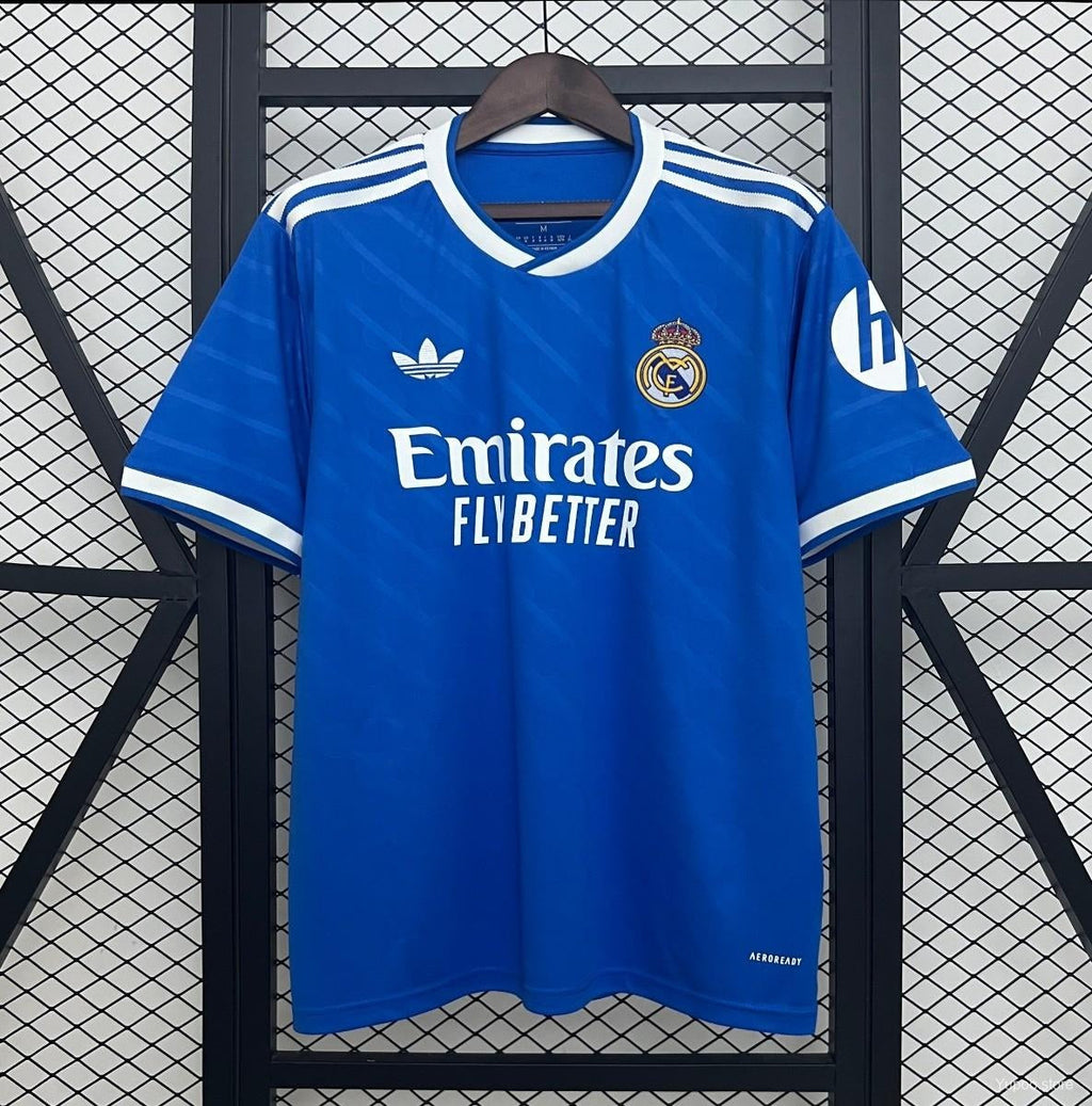 Real Madrid Third 2025/26