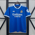 Real Madrid Third 2025/26