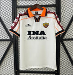 As Roma Away 1998/99