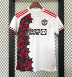 Manchester Special Edition White 2025/26