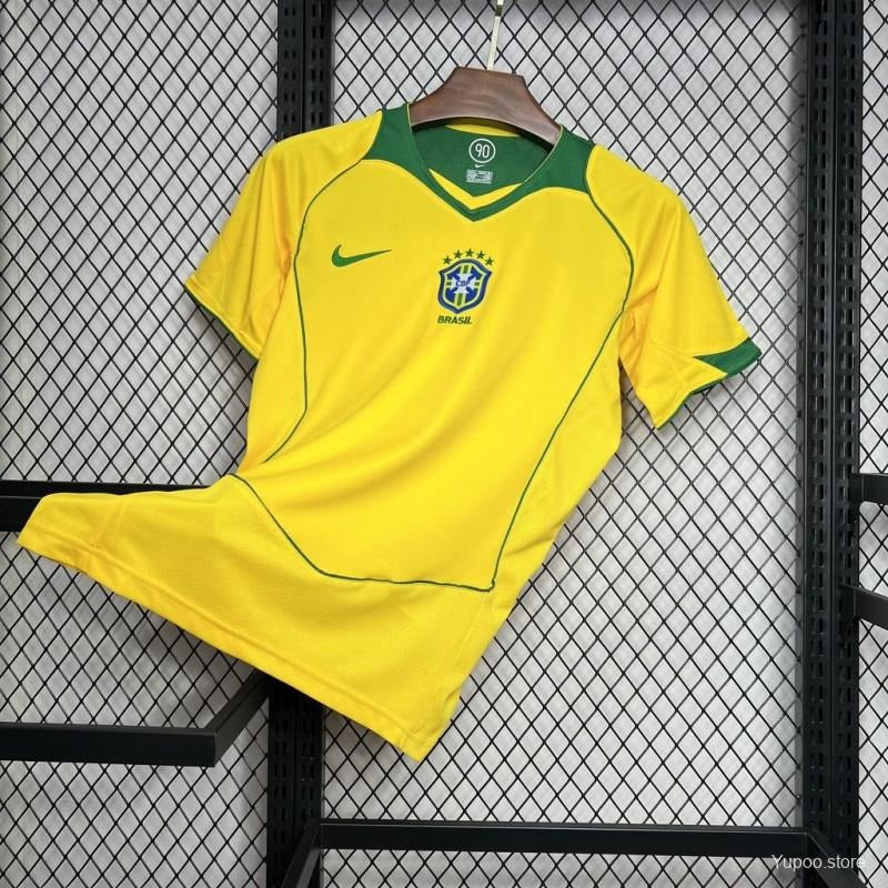 Brasilien '04 Heim