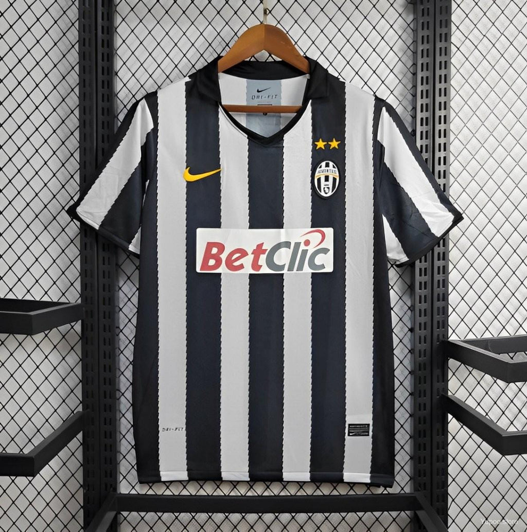 Juventus Heimtrikot 2010/11