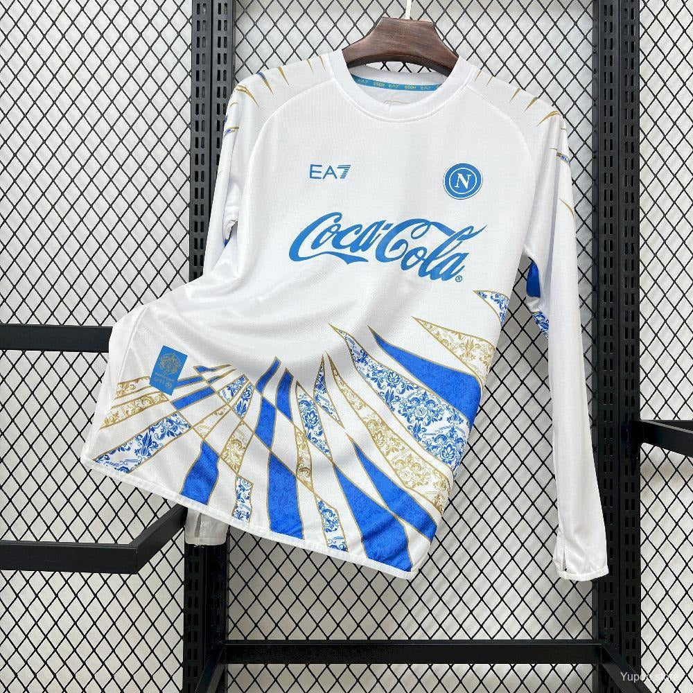Napoli Pre-Match Langarm 2025/26