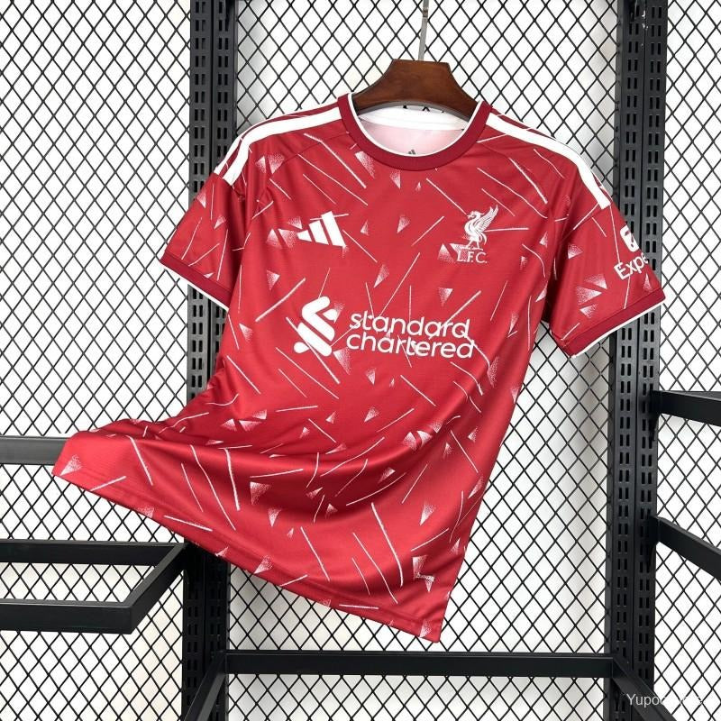 Liverpool Home 2026/27