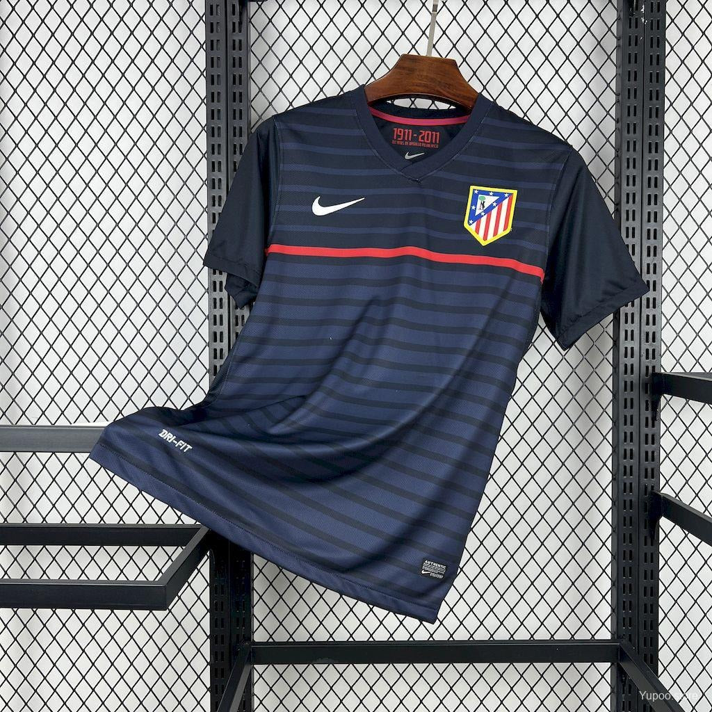 Atletico Madrid Away 2011/12
