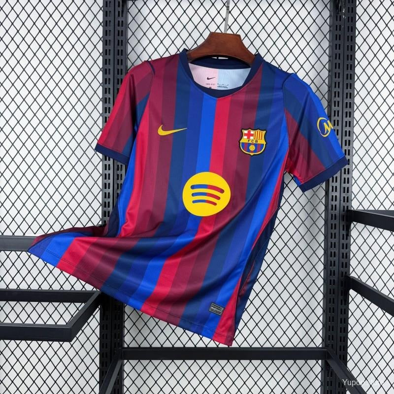 Barcelona Home 2026/27