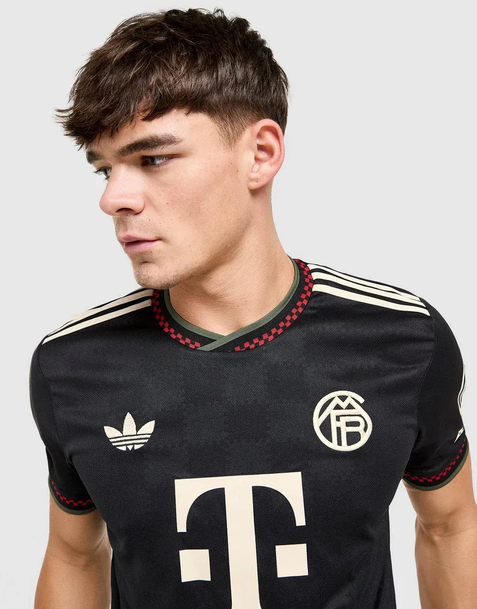 Bayern Munich Third 2025/26