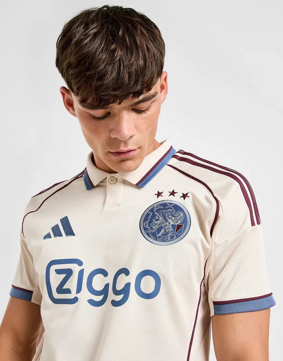 Ajax Third 2025/26