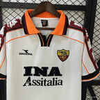 As Roma Away 1998/99