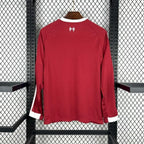Liverpool Home Long Sleeve 2025/26