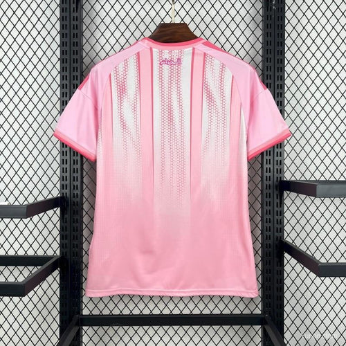 Algeria Pink World Cup 2026