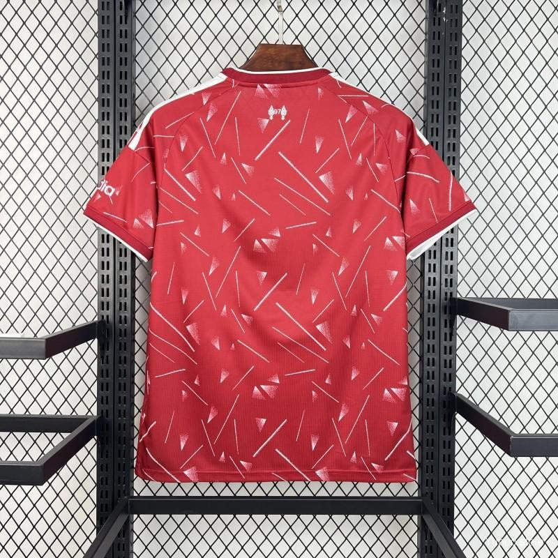 Liverpool Home 2026/27