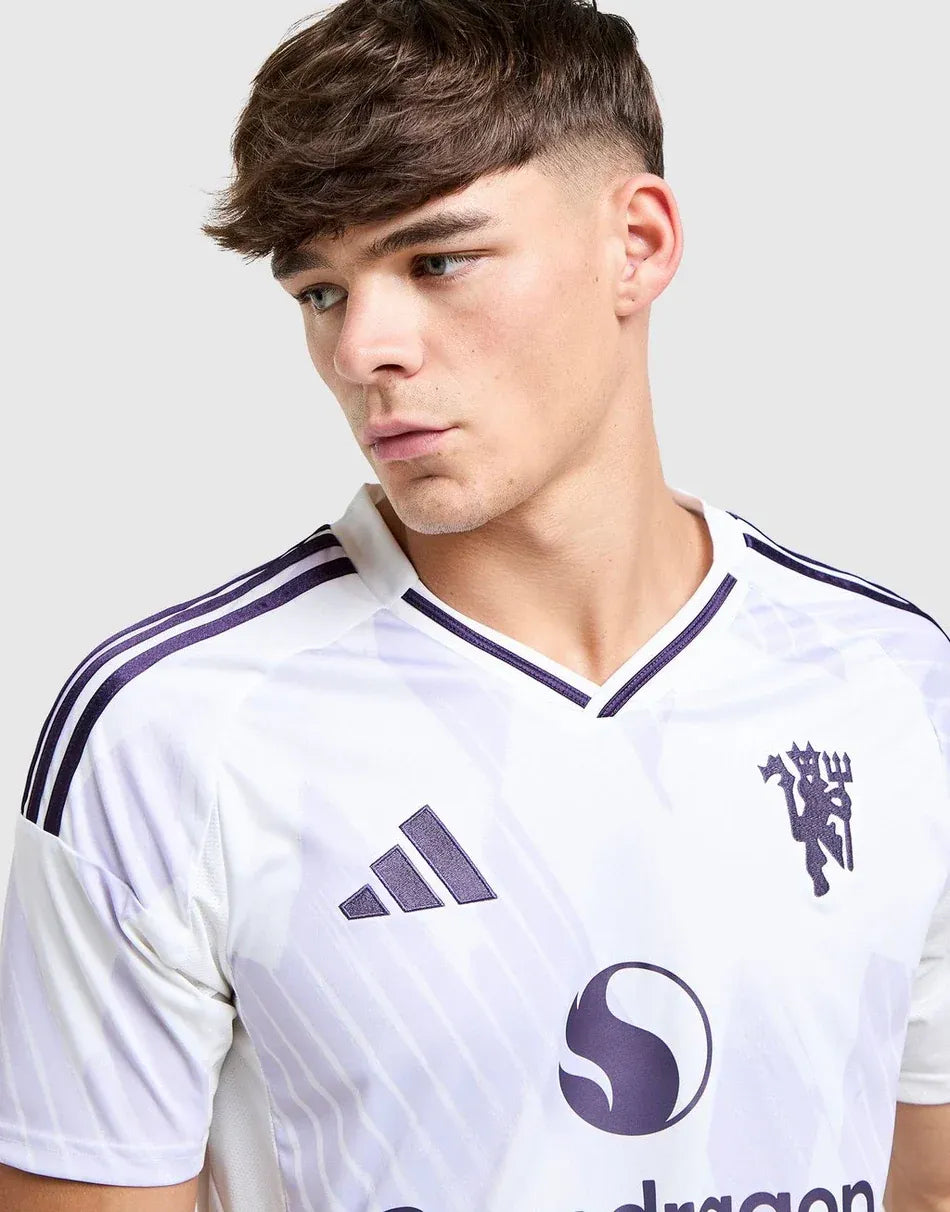 Manchester United Away 2025/26