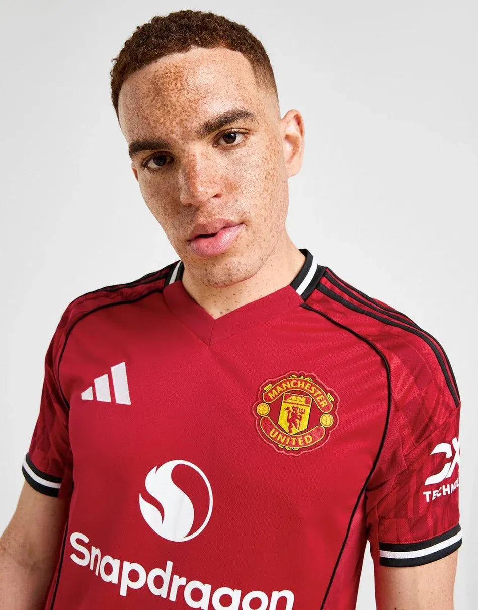 Manchester United Home 2025/26