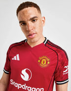 Manchester United Home 2025/26