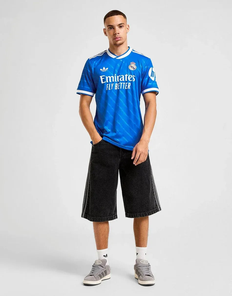 Real Madrid Third 2025/26