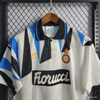 Inter Mailand Auswärtstrikot 1992/93