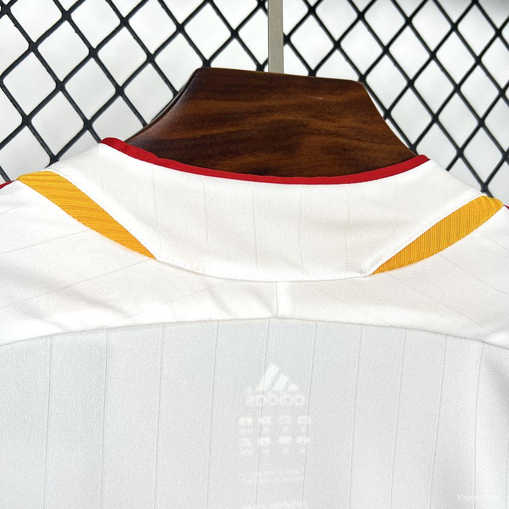 Spain Away 2006