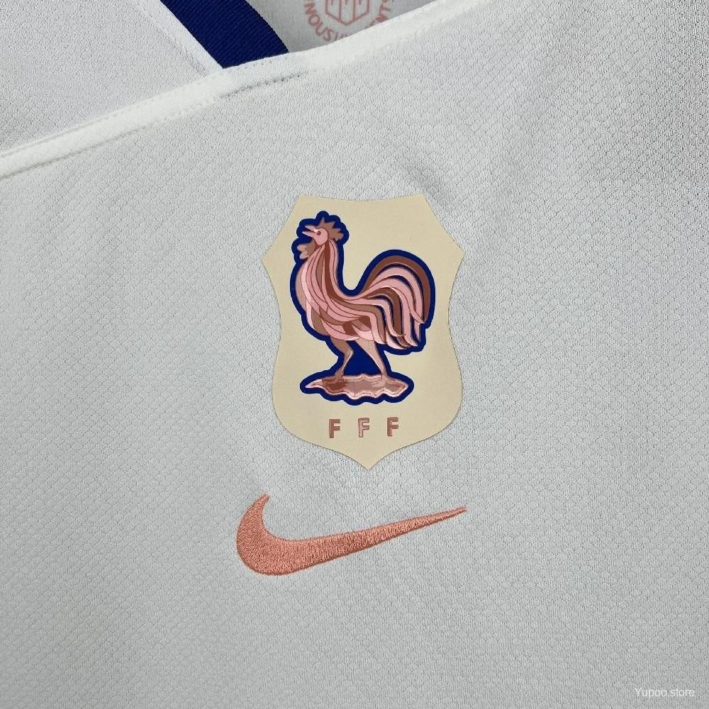Frankreich dritte Weltmeisterschaft 2026