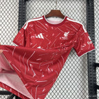 Liverpool Home 2026/27