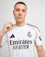 Real Madrid Home 2025/26