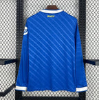 Real Madrid Third Long Sleeve 2025/26