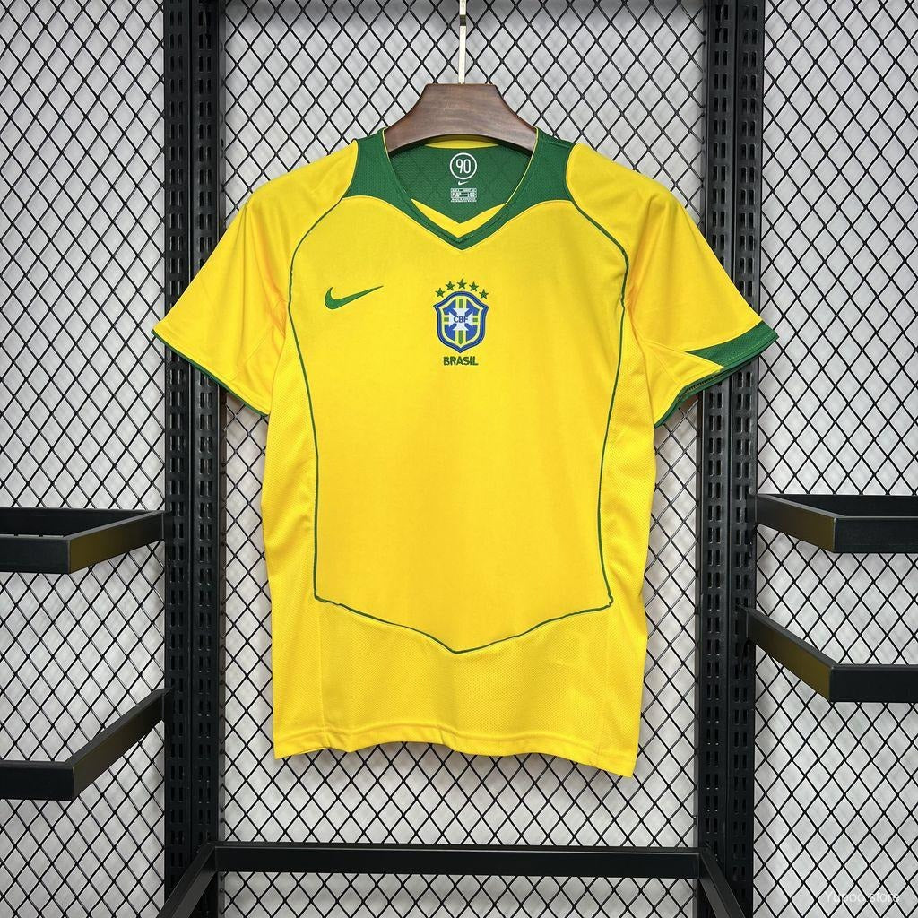 Brasilien '04 Heim
