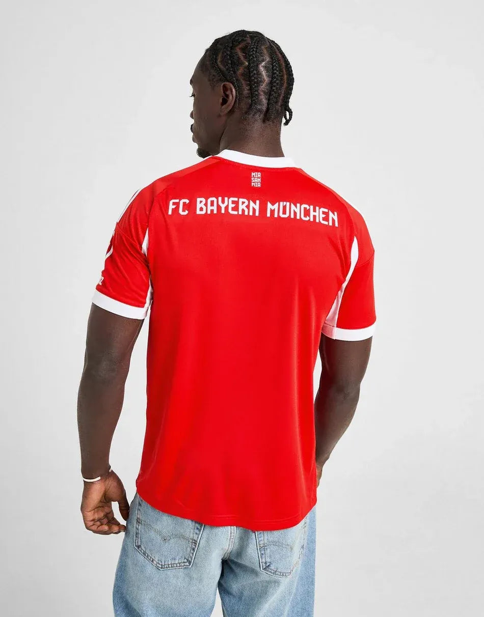 Bayern Munich Home 2025/26