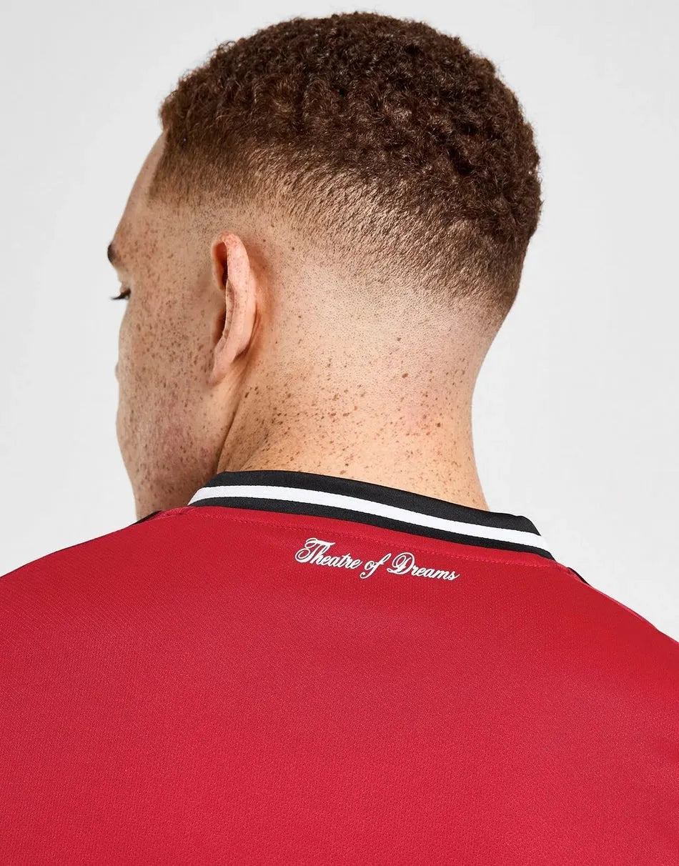Manchester United Home 2025/26